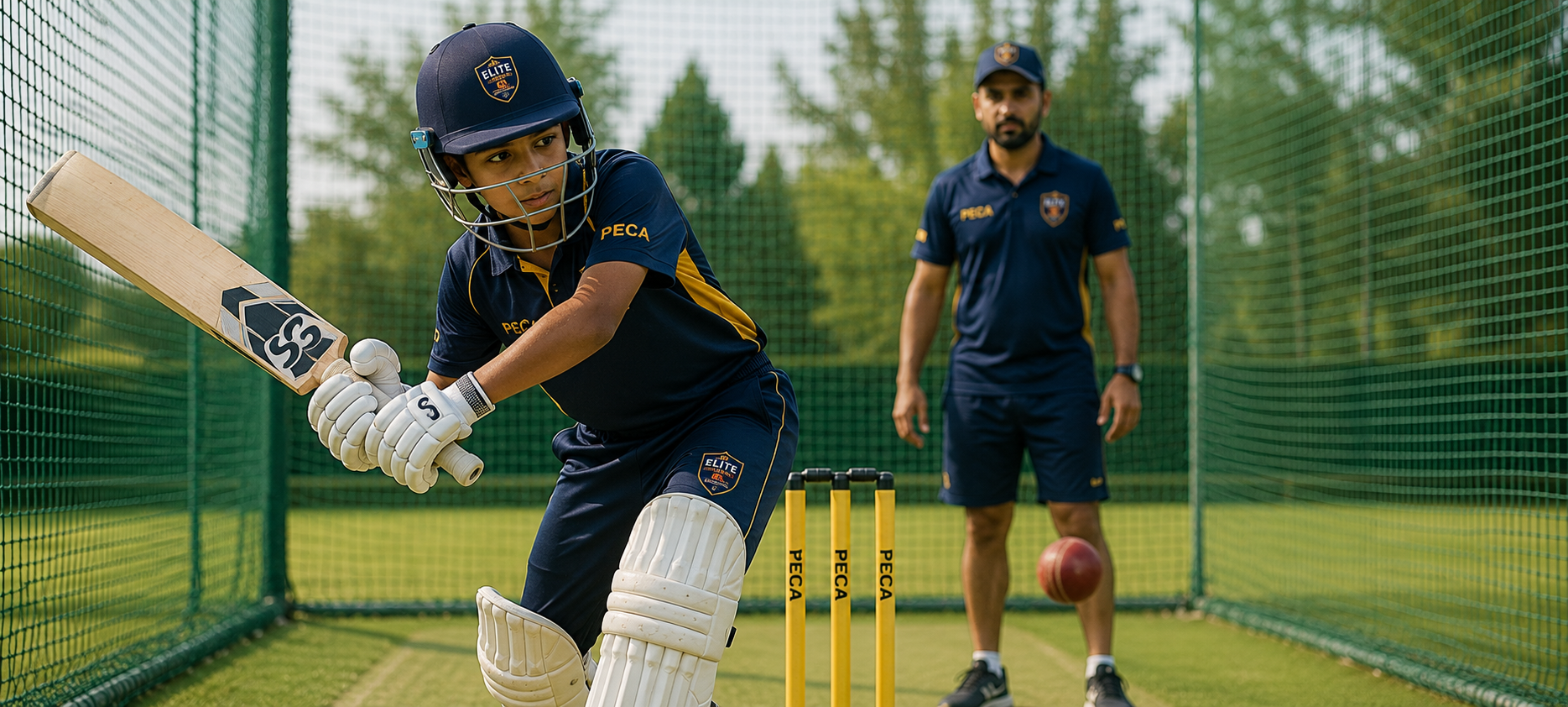 A Complete Beginner’s Guide to Playing Cricket